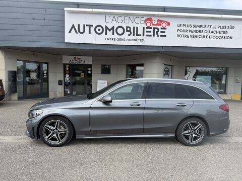 Classe C BREAK 220 d 9G-Tronic AMG Line Pack Premium Plus 2019 occasion 68390 Sausheim