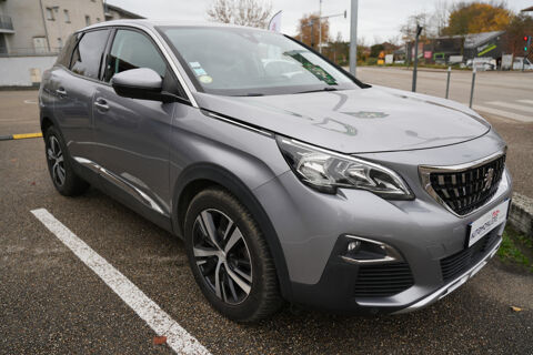 3008 II 1.5 BLUEHDI 130 S&S ALLURE 2019 occasion 01000 Saint-Denis-l&egrave;s-Bourg