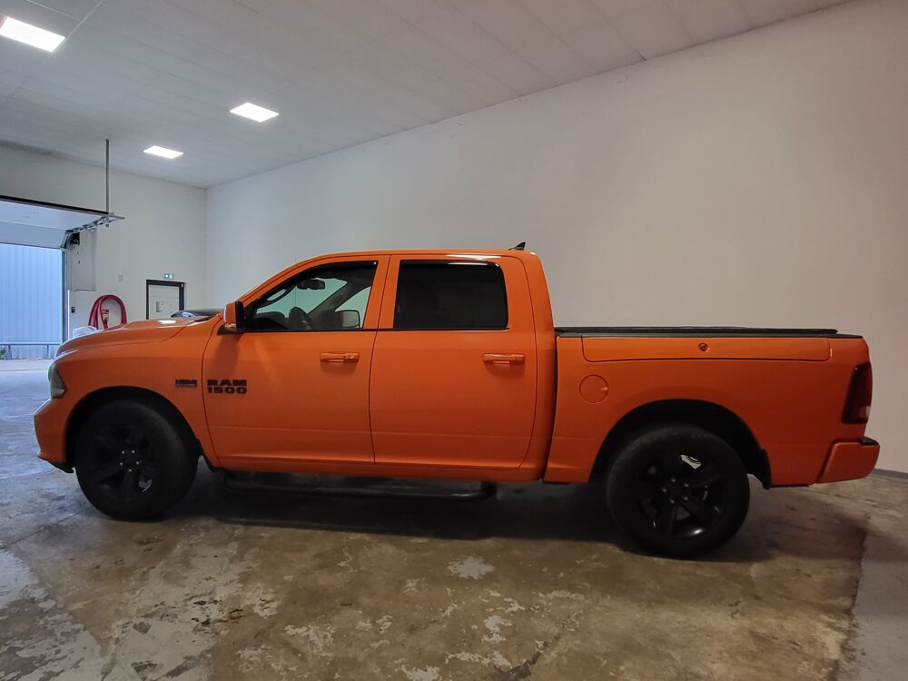 RAM 5.7 V8 395 ETHANOL + TOIT OUVRANT 2015 occasion 37170 Chambray-l&egrave;s-Tours