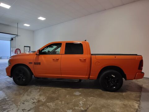 RAM 5.7 V8 395 ETHANOL + TOIT OUVRANT 2015 occasion 37170 Chambray-l&egrave;s-Tours