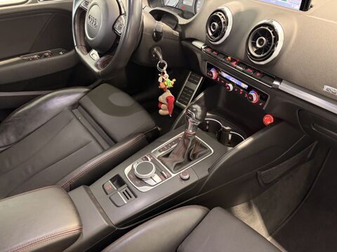 S3 SPORTBACK 50 TFSI 300 QUATTRO S-TRONIC 2013 occasion 27620 Gasny