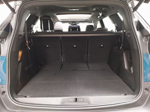 5008 2.0 HDI 180 GT PACK 2021 occasion 56000 Vannes