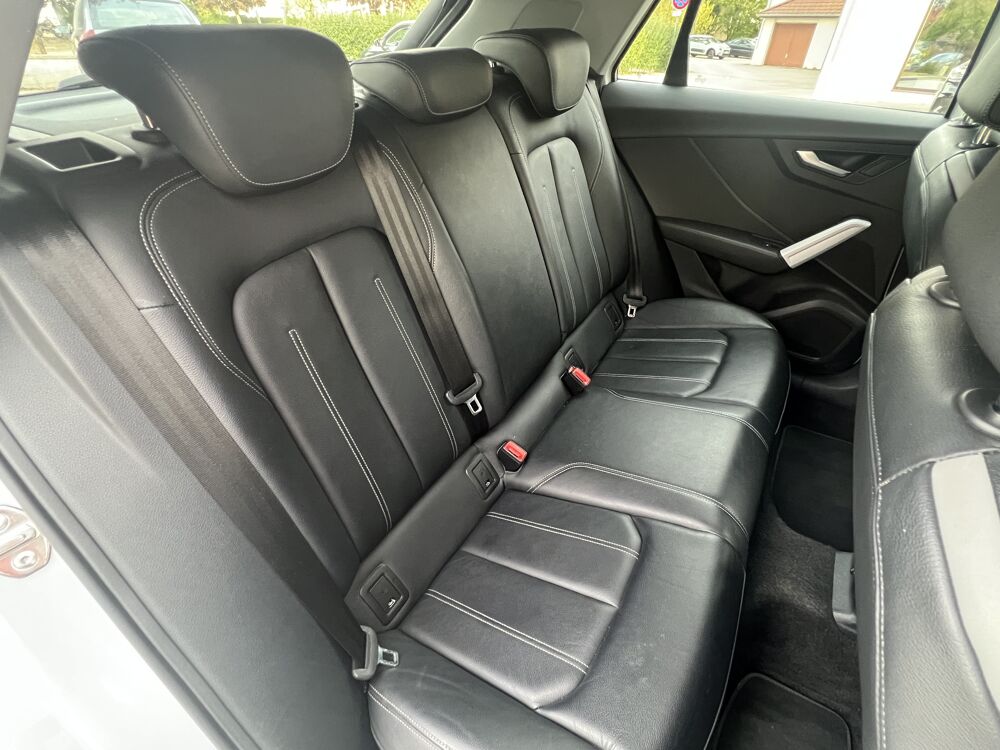 Q2 40 tfsi 190ch Design Luxe QUATTRO S-Tronic 2018 occasion 25300 Pontarlier