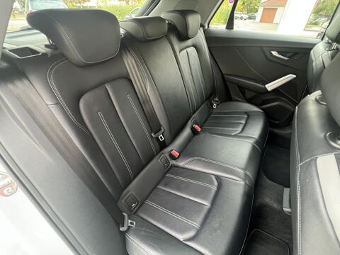 Q2 40 tfsi 190ch Design Luxe QUATTRO S-Tronic 2018 occasion 25300 Pontarlier