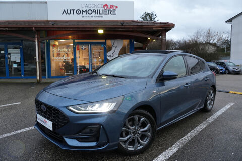 Annonce voiture Ford Focus 20490 €