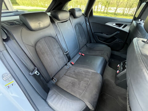 A6 AVANT 3.0 V6 tdi 272ch QUATTRO BVA 2018 occasion 25300 Pontarlier
