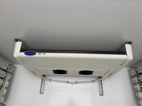 Ducato 120 ch 15m3 Frigorifique | GARANTIE 6 MOIS 2008 occasion 44860 Pont-Saint-Martin
