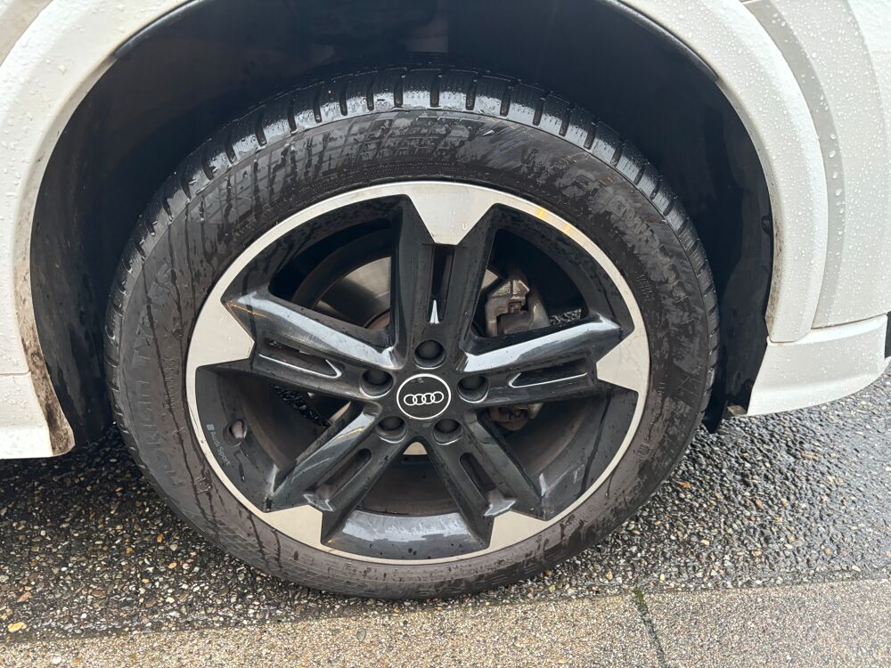 Q2 (2) 35 TFSI 150 S LINE PLUS S TRONIC 2021 occasion 68390 Sausheim
