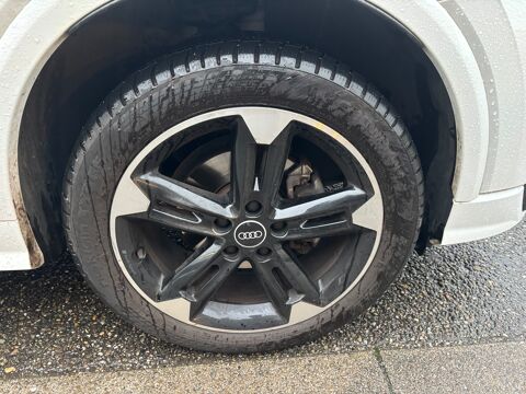 Q2 (2) 35 TFSI 150 S LINE PLUS S TRONIC 2021 occasion 68390 Sausheim