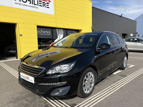 308 1.2 PT-ALLURE 2015 occasion 76760 Yerville