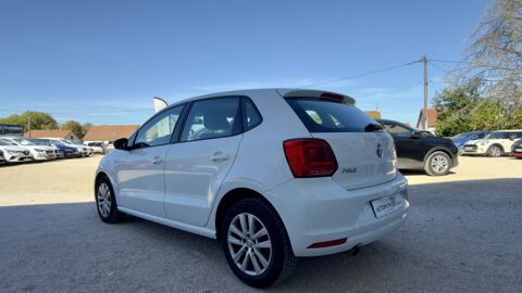 Polo 1.2 TSI 90ch BlueMotion Technology Confortline 5p 2016 occasion 71380 Ch&acirc;tenoy-en-Bresse