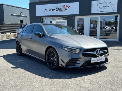 Annonce voiture Mercedes Classe A 32990 €