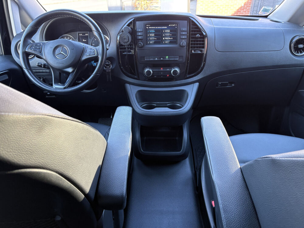 Vito 119 CDI Mixto Compact Select 9G-Tronic / TVA RECUPERABLE 2023 occasion 59300 Valenciennes
