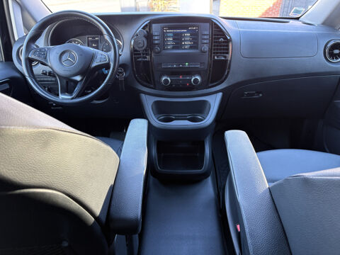 Vito 119 CDI Mixto Compact Select 9G-Tronic / TVA RECUPERABLE 2023 occasion 59300 Valenciennes