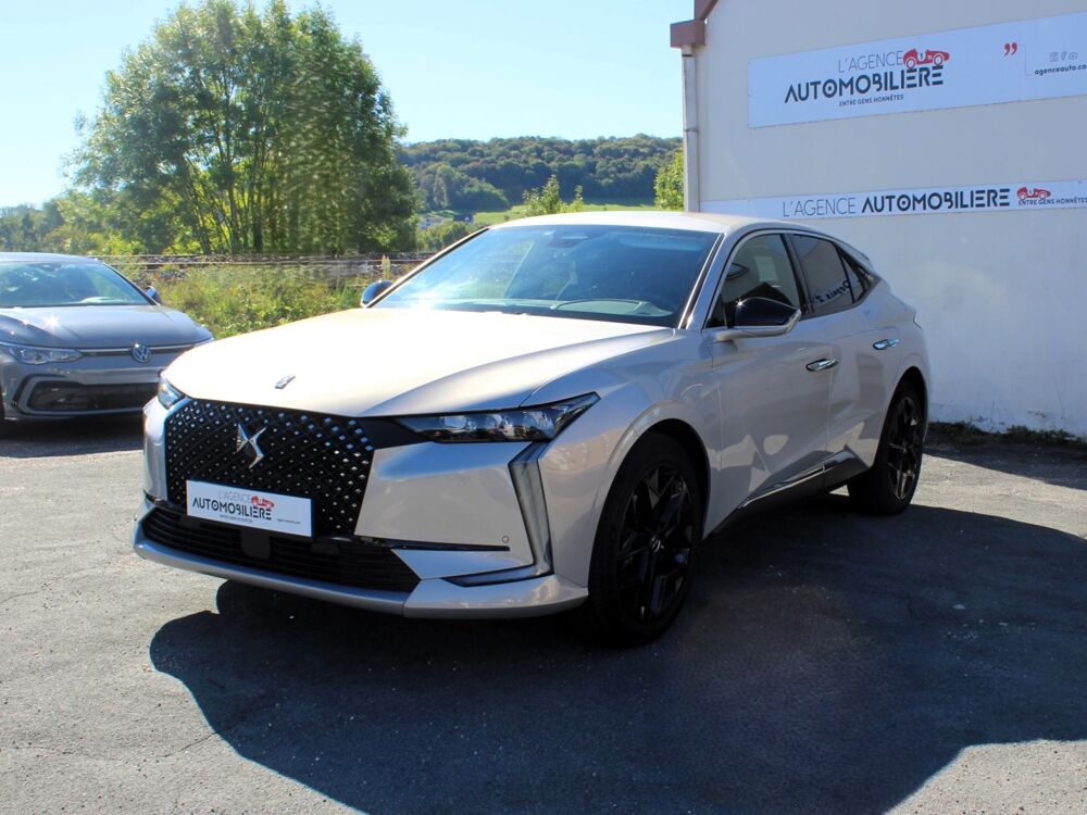 DS4 II BlueHDi 130 CH EAT8 Pallas * BOITE AUTO MOINS DE 6500 KM 2025 occasion 70000 Vesoul