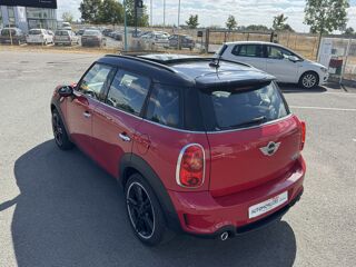 Countryman SD Chili Red ALL4 143cv | ORIGINE FRANCE | GARANTIE 12 MOIS 2012 occasion 44860 Pont-Saint-Martin
