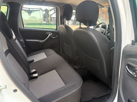 Duster 1.5 DCI 110 STEEL 4X4 2016 occasion 34160 Castries
