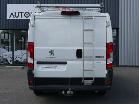 Boxer 330 L1H1 HDI 120 CV 2021 occasion 14400 Nonant