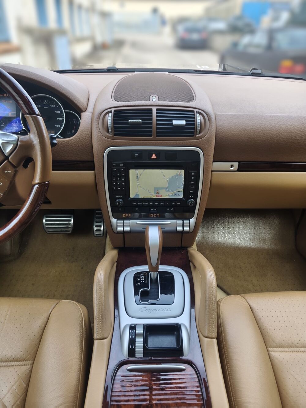 Cayenne S 4.5 V8 340 TIPTRONIC 2004 occasion 34160 Castries