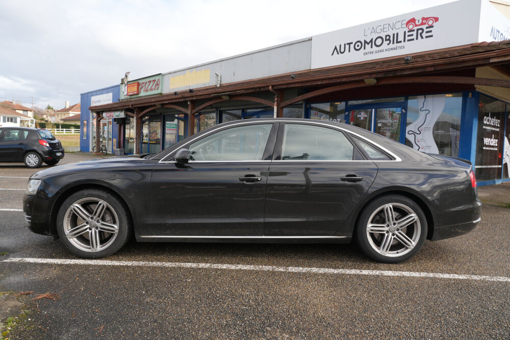 A8 III 4.2 V8 TDI 350 AVUS QUATTRO SPORT TIPTRONIC 8 2013 occasion 01000 Saint-Denis-l&egrave;s-Bourg