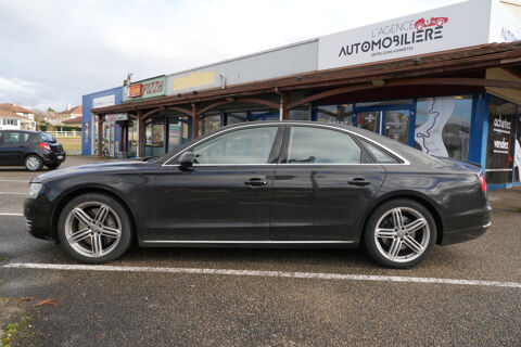 A8 III 4.2 V8 TDI 350 AVUS QUATTRO SPORT TIPTRONIC 8 2013 occasion 01000 Saint-Denis-l&egrave;s-Bourg