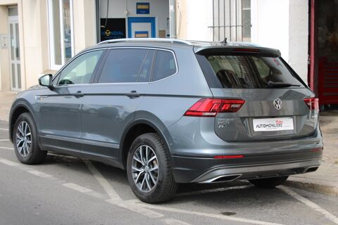 Tiguan Allspace 2.0 TDI - 150Ch CONFORTLINE ( Cam&eacute;ra 360&deg;, Carplay, Coffre &eacute; 2018 occasion 34200 S&egrave;te