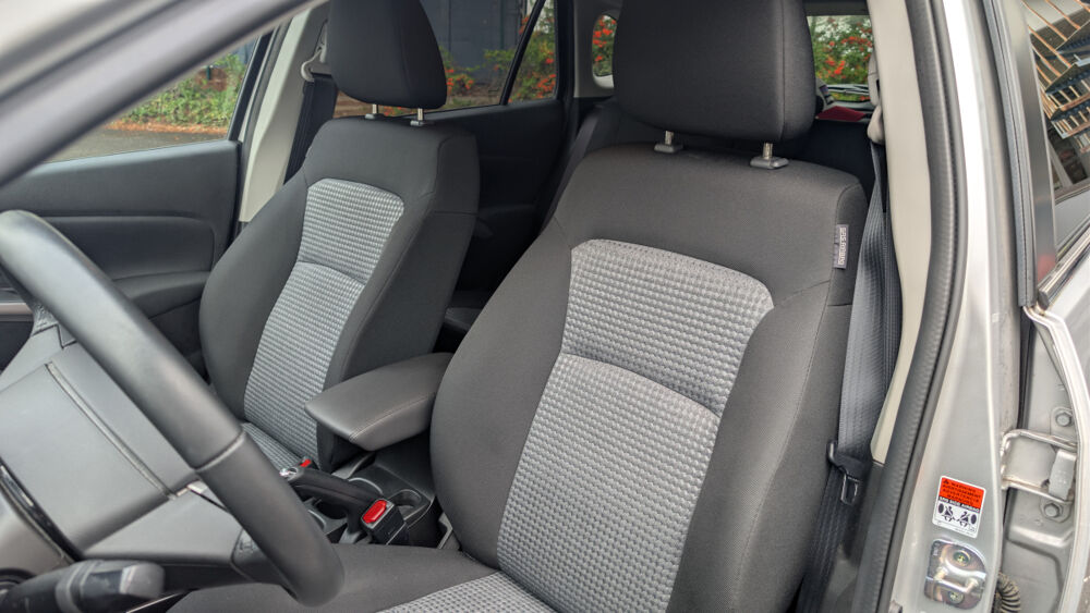 S-cross 1.4 Boosterjet 16V Hybrid 129 cv 2024 occasion 91120 Palaiseau