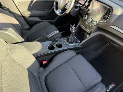 Megane IV 1.5L Blue dCi 115ch Business | GARANTIE 12 MOIS 2021 occasion 44860 Pont-Saint-Martin