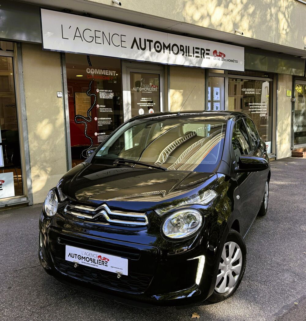 C1 1.0 VTI 68 FEEL ETG 5P 2015 occasion 92370 Chaville