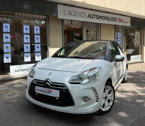 Annonce voiture Citroën DS3 6990 €