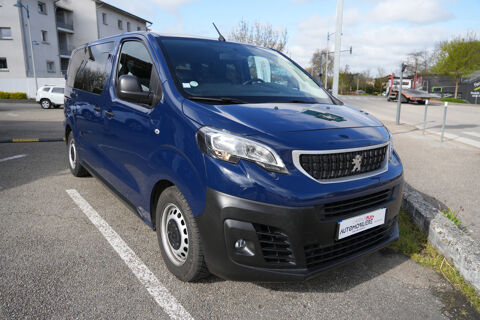 Expert III COMBI 2.0 BLUEHDI 150 S&S STANDARD 2018 occasion 01000 Saint-Denis-l&egrave;s-Bourg