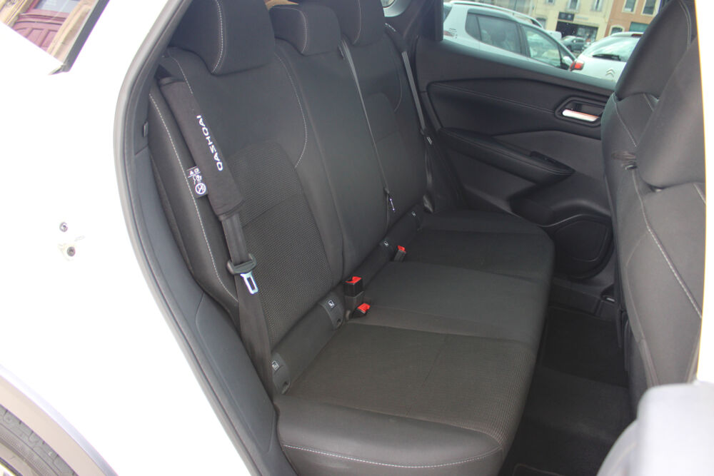 Qashqai GENERATION-III 1.3 140 HYBRID MHEV VISIA 2WD ( Entretien NIS 2022 occasion 34200 S&egrave;te