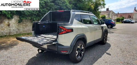 Duster III REVERSIBLE EXTREME 1.2 MILD Hybrid 130 4x4 Pick-up 2025 occasion 60700 Fleurines