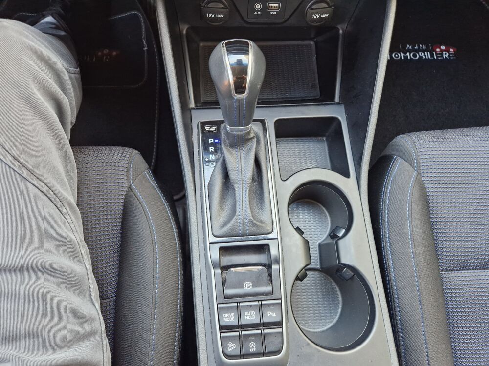 Tucson III 1.7 CRDI 141 CRATIVE DCT-7 2016 occasion 80480 Salou&euml;l