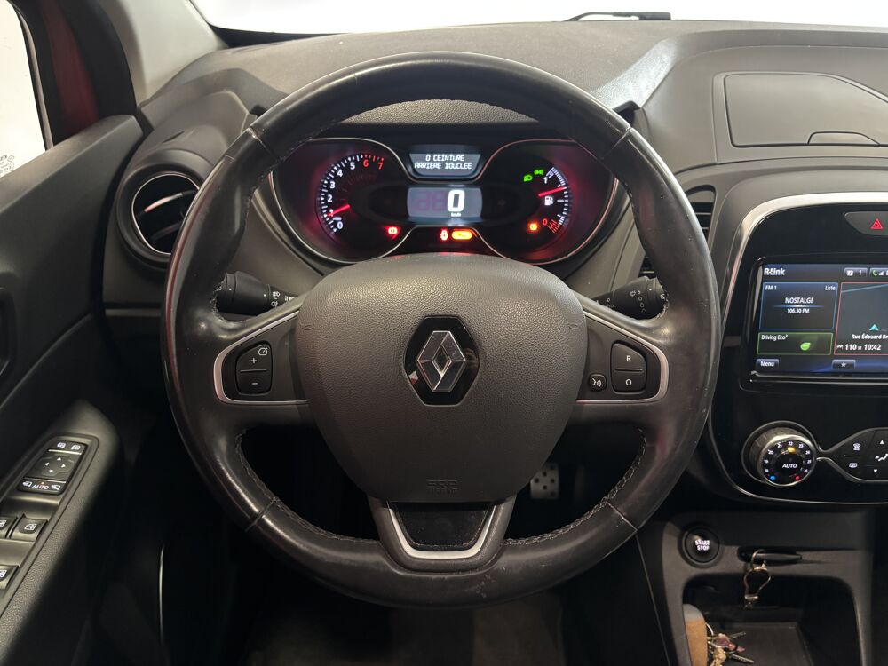 Captur CAPTUR (2) 0.9 TCE 90 ENERGY INTENS 2018 occasion 37170 Chambray-l&egrave;s-Tours