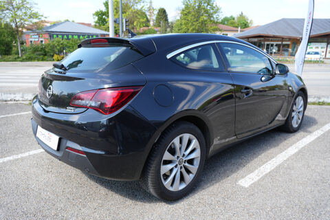 Astra IV (2) GTC 1.6 CDTI 136 START/STOP SPORT PACK 2014 occasion 01000 Saint-Denis-l&egrave;s-Bourg