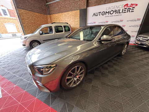 Classe E 2.0 220D finition Amg Line 9G-Tronic 2023 occasion 59640 Dunkerque