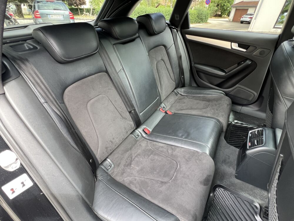 A4 ALLROAD 3.0 V6 tdi 245ch QUATTRO BVA 2013 occasion 25300 Pontarlier