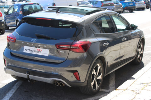 Focus 1.0 FLEXIFUEL 125 HYBRID MHEV X ACTIVE ( Toit ouvrant, Carpl 2023 occasion 34200 S&egrave;te
