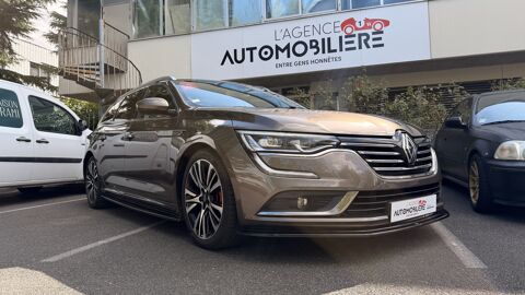 Renault Talisman Estate 1.6 dCi 16V EDC6 131 cv Bo&icirc;te auto 2017 occasion Palaiseau 91120