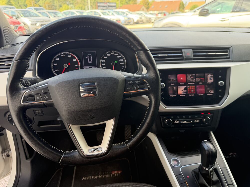 Arona 1.0 Eco TSI 115ch DSG7 Xcellence 2018 occasion 71380 Ch&acirc;tenoy-en-Bresse