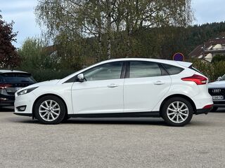 Focus 1.5 tdci 120ch Titanium 2018 occasion 25300 Pontarlier
