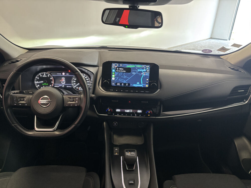 Qashqai 1.3 MILD HYBRID 158 N-STYLE XTRONIC 2021 occasion 37170 Chambray-l&egrave;s-Tours