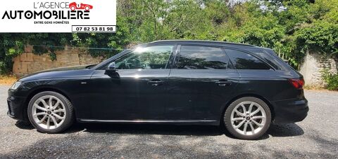 A4 V 40 TDI 204 S-Line S-Tronic 2023 occasion 60700 Fleurines