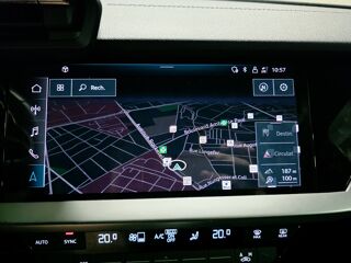 A3 35 TFSI 150 Hybride MHEV S-LINE S-TRONIC 7 2022 occasion 69008 Lyon