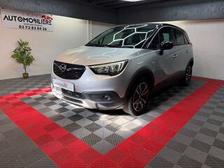 Crossland X 1.2 Turbo 130ch Innovation 2018 occasion 71300 Montceau-les-Mines