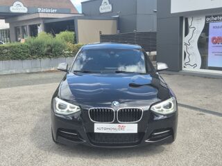 S&eacute;rie 1 (F20) 5 portes M135i 3.0 i 320 cv Xdrive Bo&icirc;te auto 2014 occasion 25400 Audincourt