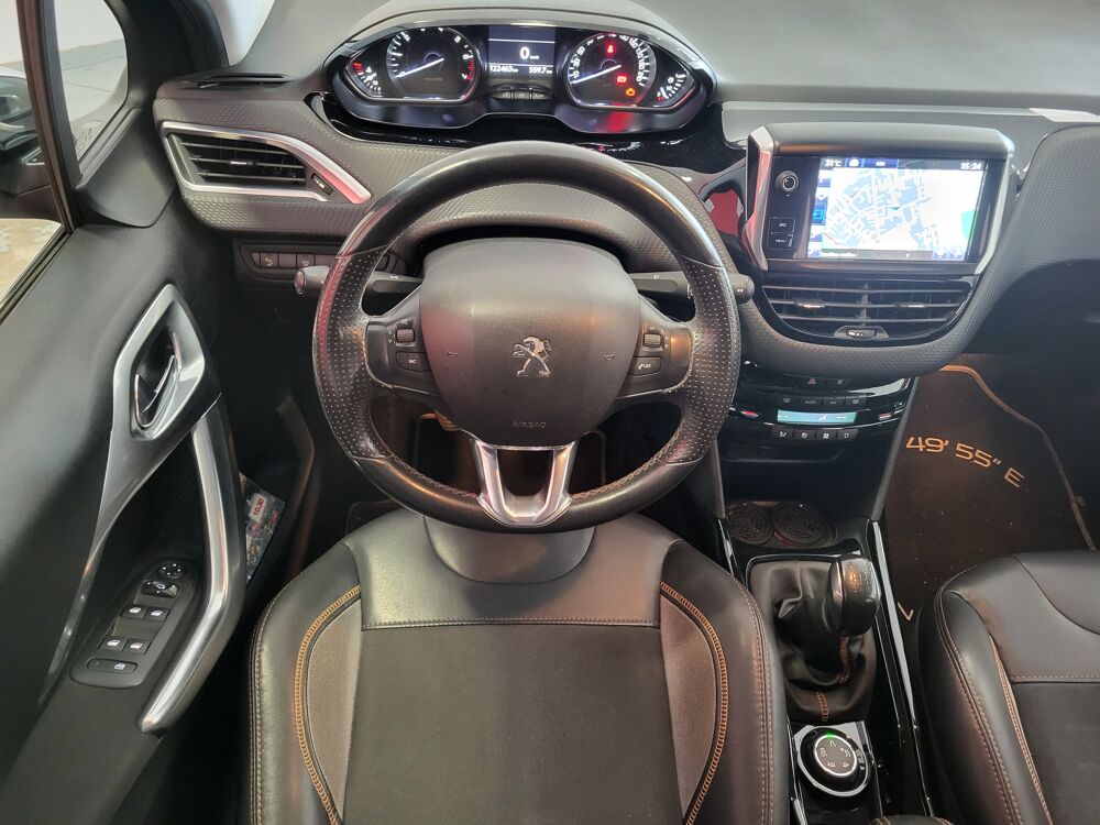 2008 PEUGEOT 1.2 110 CROSSWAY + ATTELAGE 2015 occasion 37170 Chambray-l&egrave;s-Tours