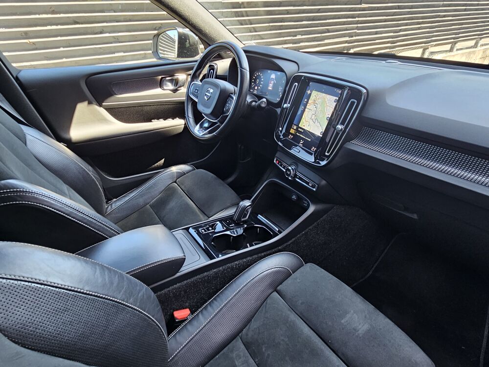 XC40 D4 2.0 TDI 190 16V AWD Geartronic 8 R-Design 2019 occasion 25400 Audincourt