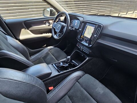 XC40 D4 2.0 TDI 190 16V AWD Geartronic 8 R-Design 2019 occasion 25400 Audincourt